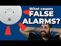 Why Do Smoke Alarms False Alarm
