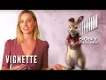 Download Lagu PETER RABBIT Vignette - Margot Robbie as \