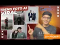Download Lagu VIRAL!! Cara Buat Foto AI di Lift, Studio, Gunung, Miniatur | Gemini Nano Banana