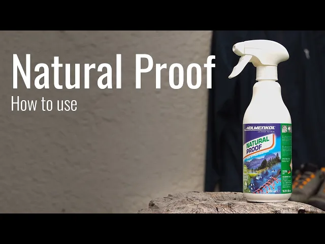 Natural Proof 500 ml