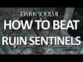 Download Lagu Dark Souls II - Ruin Sentinels Easy Kill