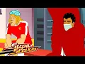 Download Lagu Fever Pitch | Supa Strikas Soccer Cartoon | Football Videos