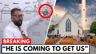 "The Church Is ALMOST LEAVING!" Robert Breaker On The 2024 Signs!