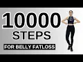 Download Lagu 1-Hour Fat‑Burning Walking Workout at Home | No Equipment, Low Impact Cardio