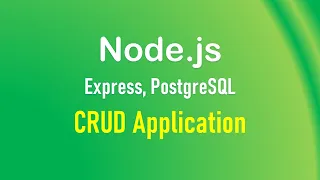 Node js PostgreSQL CRUD example Rest APIs with Express Sequelize