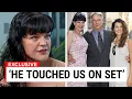 Mark Harmon Pauley Perrette s Feud Is STILL Going