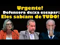 Download Lagu Bomba! Defensora Pública deixa escapar na CPMI: ELES SABIAM DE TUDO!