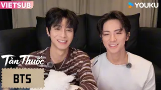 [VIETSUB] Reaction EP04 | Tàn Thuốc  (ASH series) | Ức Hiên / Bành Tử Diệp | BL series | YOUKU