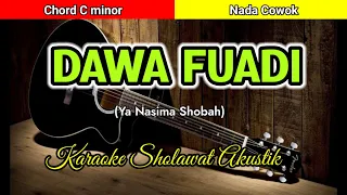 Sholawat Dawa Fuadi - Ya Nasima Shobah - Karaoke Akustik