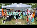 VENDING AT DEWITT OX ROAST MARKET DAY VLOG