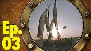 A Sailing Adventure from 1977, The Family That Dared. EP03 of 12
