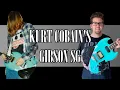 Download Lagu History of Kurt Cobain's Gibson SG \u0026 How I Replicated It | Nirvana Guitar History Ep 12