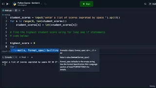 5 Loop and If Exercise 6 Beginner Python Programming Loops and Range Python Course