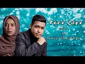 lirik lagu tere liye (cover audrey bella dan fildan)🇲🇨🇲🇨