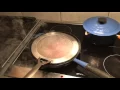 Pregnant Paula Cooks Steak
