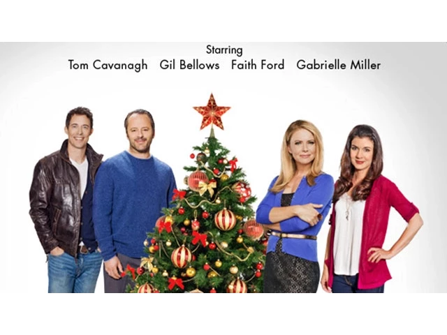 Hallmark Channel - Debbie Macomber's Trading Christmas