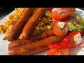 Download Lagu Chorizo Rice with Salchicha's