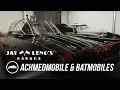 Inside Jeff Dunham s Garage Achmedmobile Batmobiles - Jay Leno s Garage