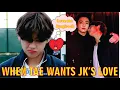 Download Lagu Wanneer Taehyung de liefde van Jungkook wil