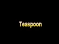 What Is The Definition Of Teaspoon