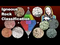Igneous Rock Classification How to Use The QAPF Diagram - Igneous Petrology GEO GIRL
