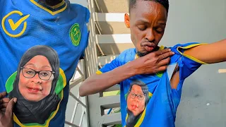 APIGWA na BODABODA 30 kisa kuvaa nguo ya SAMIA kila siku