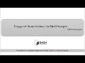 Section-3 -2 Usage of Semicolon in Bash Shell Scripts VRTechnologies By NarendraP