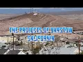 In The Projects Of Barstow California Someone Always UP to No Good In This Wild West Town