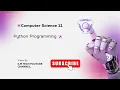 Python Programming Full Introduction What is Python Features Applications Installation