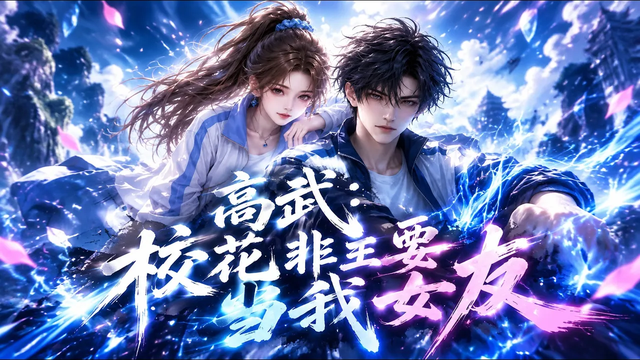 高武:校花非要当我女友