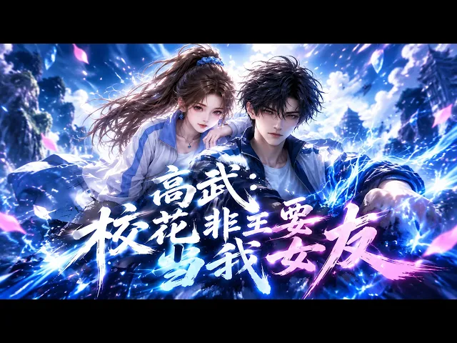 高武:校花非要当我女友