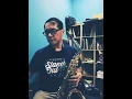 Lagu Sax solo on \