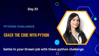 23 of 100 Days Python Coding Challenge Find Armstrong Numbers from A to B Python Tutorial