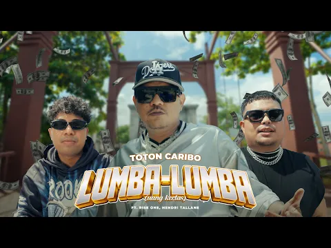 Video Thumbnail: TOTON CARIBO - LUMBA LUMBA ( Uang Kertas ) FEAT RISE ONE & HENDRI TALANE (Official MV ) 