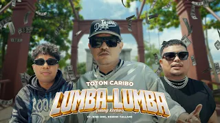 TOTON CARIBO - LUMBA LUMBA FEAT RISE ONE & HENDRI TALANE (Official MV )