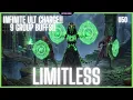 The LIMITLESS Pure Arcanist Healer Build ESO PvE U50
