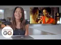 Naomie Harris on shaving Daniel Craig in Skyfall Action Replay British GQ