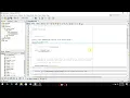 Membuat Program Hitung Luas Segitiga Pada Java Netbeans