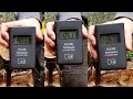 STIHL MS192T - Stock vs Muffler Mod vs Timing Advance 3 stages of modifications the effects