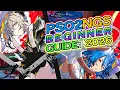 Comprehensive PSO2 New Genesis Beginner Guide 2026