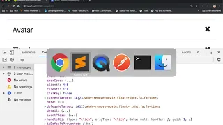 130 Adding attributes id to element retrieving current target from click event with jQuery