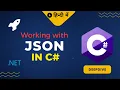 Serialize and Deserialize JSON in C Step-by-Step JSON Tutorial in C