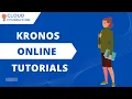 Kronos Training Kronos Online Kronos Training Courses Fixed Rule Overview Cloudfoundation