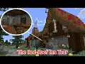 The Red-Roof Inn - Minecraft Build Showcase