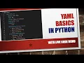 Learn YAML Basics In 10 Minutes YAML Tutorial For Beginners Hands-on Tutorials