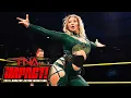 NXT s Nikkita Lyons Makes TNA Debut in Knockouts Tag Action TNA iMPACT May 15 2025