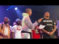 HOLLOW DA DON PULLS OUT PAPERWORK ON NU JERZEY TWORK IN THEIR SUMMER MADNESS 13 BATTLE