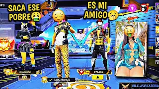 MI AMIGO ME PRESENTA UNA NIÑA INTERESADA Y ME RECHAZA POR SER POBRE 😭 Y ASÍ ME VENGUE 🤡😈