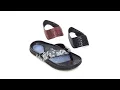 Tony Little Cheeks Bandals Exercise Sandals