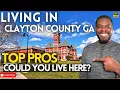 Top PROS of Living in Clayton County GA - Atlanta Suburbs